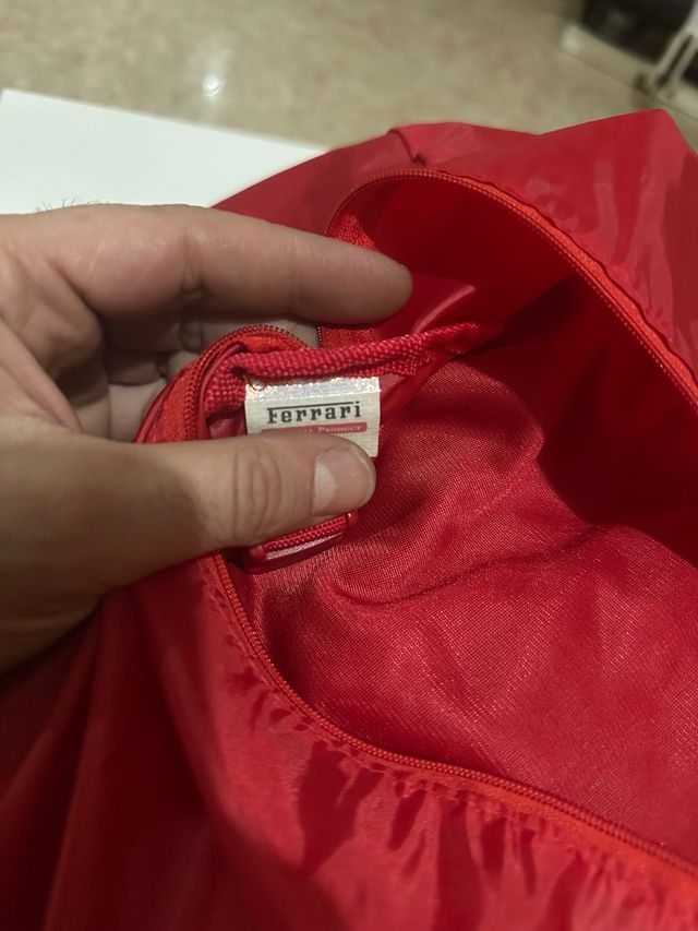 Funda Ferrari 488 Spider 2021 Original