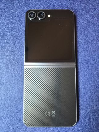 Samsung Galaxy Z Flip 6 512GB Nero Crafted Black