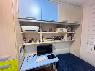 Mueble modular habitación infantil