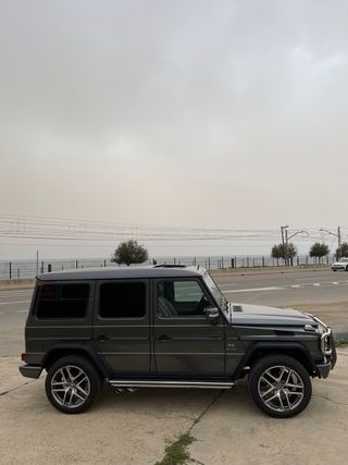 Mercedes-Benz Clase G 2005
