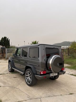Mercedes-Benz Clase G 2005