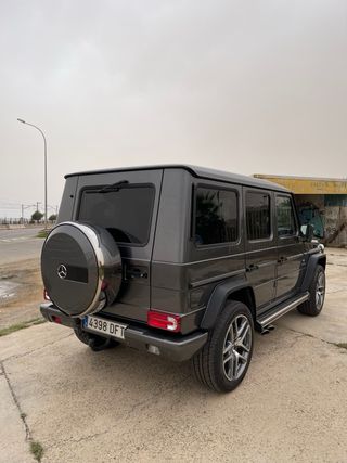 Mercedes-Benz Clase G 2005
