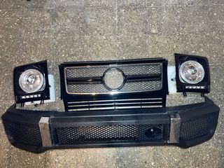 Mercedes-Benz Clase G 2005