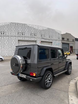 Mercedes-Benz Clase G 2005