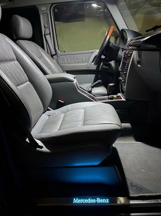 Mercedes-Benz Clase G 2005