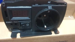 Inversor 1600W 24V Onda Pura