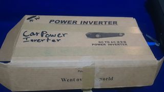Inversor 1600W 24V Onda Pura