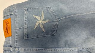 Pantalones Vaqueros Corteiz Azules