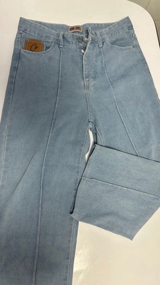 Pantalones Vaqueros Corteiz Azules