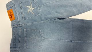 Pantalones Vaqueros Corteiz Azules