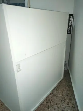 Cambiador Stuva Ikea Blanco/Roble Claro