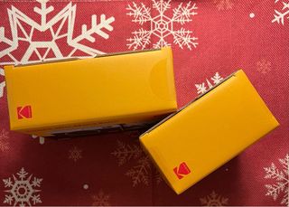 Cámara Kodak Mini Shot 3 Retro + Cartuchos