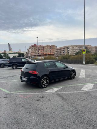Volkswagen Golf 2014