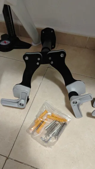 Soporte Pared Bicicleta