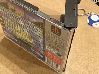 AirCombat PS1 PAL MULTI 🇬🇧🇫🇷🇮🇹🇪🇸🇩🇪🇳🇱 Platinum(no manual)