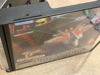 AirCombat PS1 PAL MULTI 🇬🇧🇫🇷🇮🇹🇪🇸🇩🇪🇳🇱 Platinum(no manual)