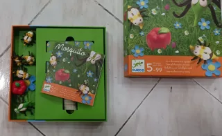 Juego Mosquito Djeco 5-99 años