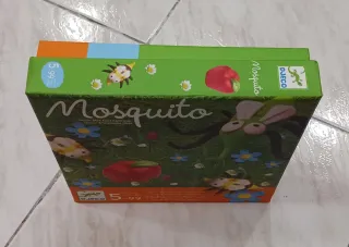 Juego Mosquito Djeco 5-99 años