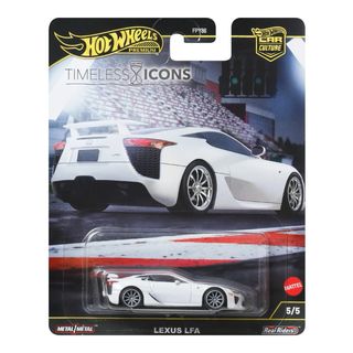 Nissan Skyline & Lexus LFA para Miguel