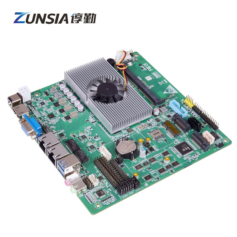Placa base Mini-ITX para NAS con Intel N150 afbeelding 4