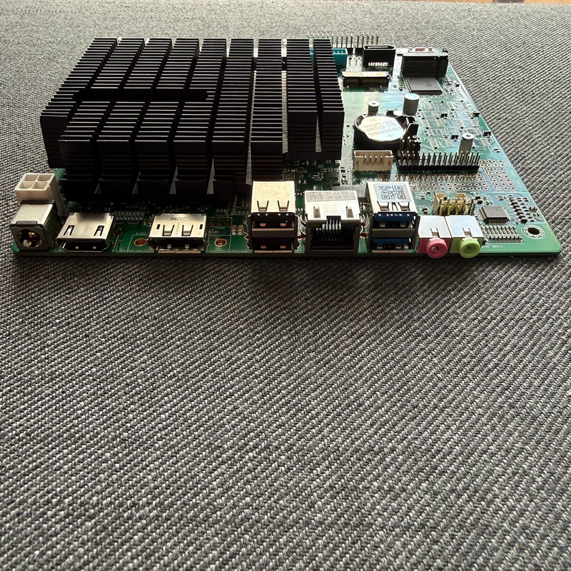 Placa base Mini-ITX para NAS con Intel N150 afbeelding 2
