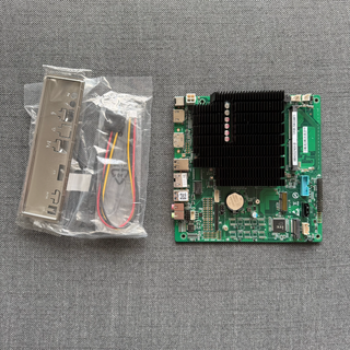 Placa base Mini-ITX para NAS con Intel N150