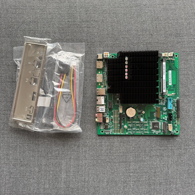 Placa base Mini-ITX para NAS con Intel N150 afbeelding 3