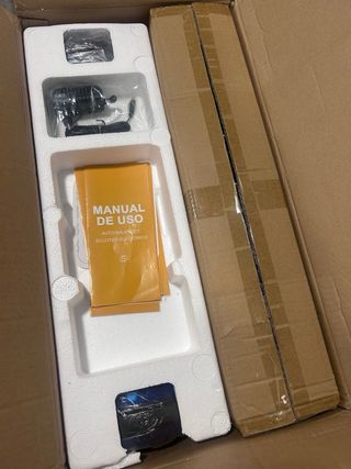 Hoverboard 6.5 con Go Kart y Luces LED. NUEVO