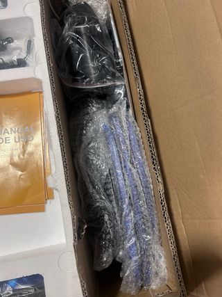 Hoverboard 6.5 con Go Kart y Luces LED. NUEVO