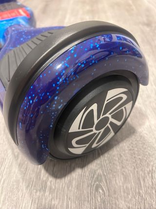 Hoverboard 6.5 con Go Kart y Luces LED. NUEVO