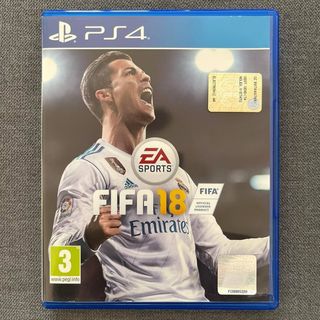 FIFA 18/19/20/23 PS4 (PlayStation 4) - EA Sports