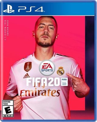 FIFA 18/19/20/23 PS4 (PlayStation 4) - EA Sports