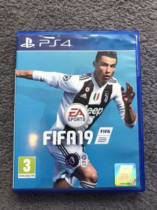 FIFA 18/19/20/23 PS4 (PlayStation 4) - EA Sports