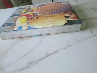 Libro de cuentos infantiles