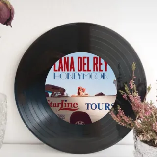 Vinile Lana Del Rey Honeymoon
