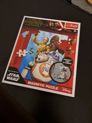 Puzzle Star Wars