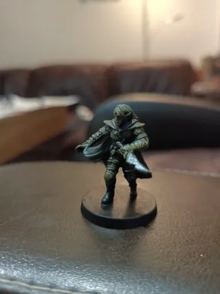 Miniatura Asesino Drow