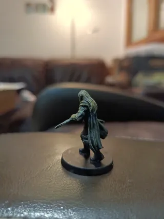 Miniatura Asesino Drow