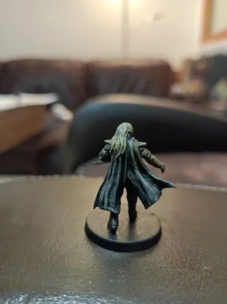 Miniatura Asesino Drow