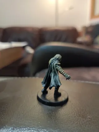 Miniatura Asesino Drow