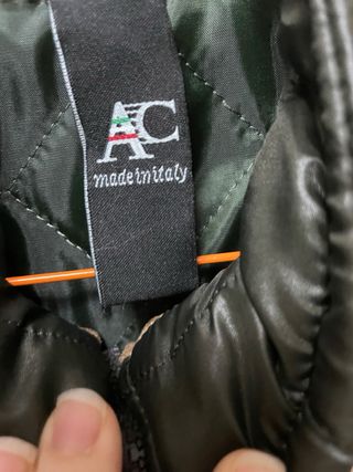 Giacca AC uomo