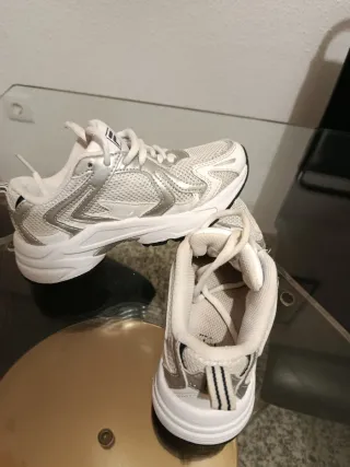 Zapatillas Fila niña talla 31