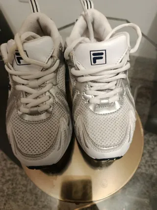 Zapatillas Fila niña talla 31