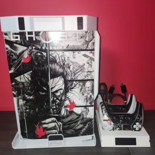 Consola PS5 Digital + 2 Mandos