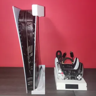 Consola PS5 Digital + 2 Mandos