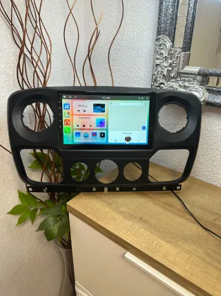 Radio Coche Pantalla para Nissan / Opel / Renault