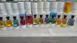 Profumi Louis Vuitton originali nuovi 100 ml