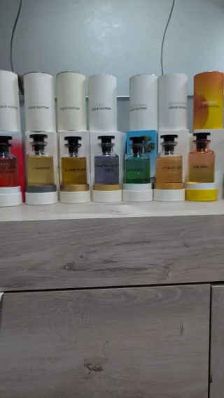 Profumi Louis Vuitton originali nuovi 100 ml
