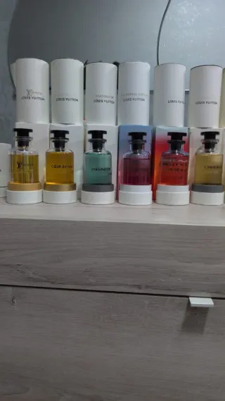 Profumi Louis Vuitton originali nuovi 100 ml