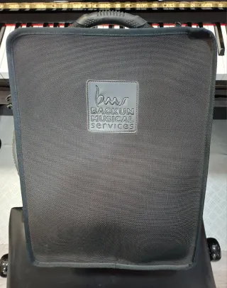 Estuche BAM para 2 Clarinete Sib/La